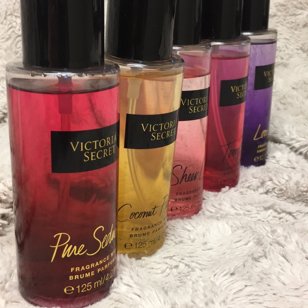 Victoria’s Secret body mist 💕